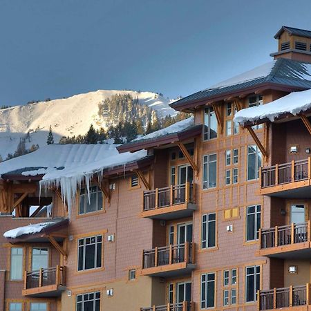 Hyatt Centric Park City Buitenkant foto
