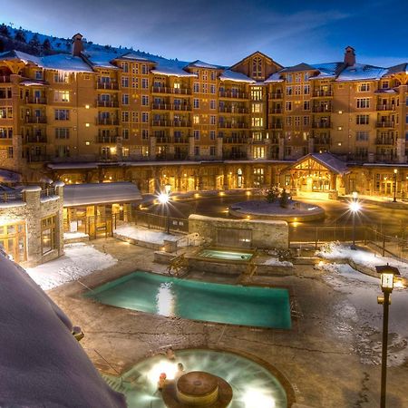 Hyatt Centric Park City Buitenkant foto
