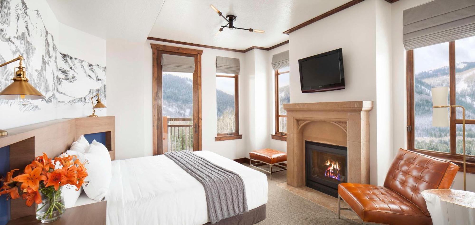 Hyatt Centric Park City Buitenkant foto