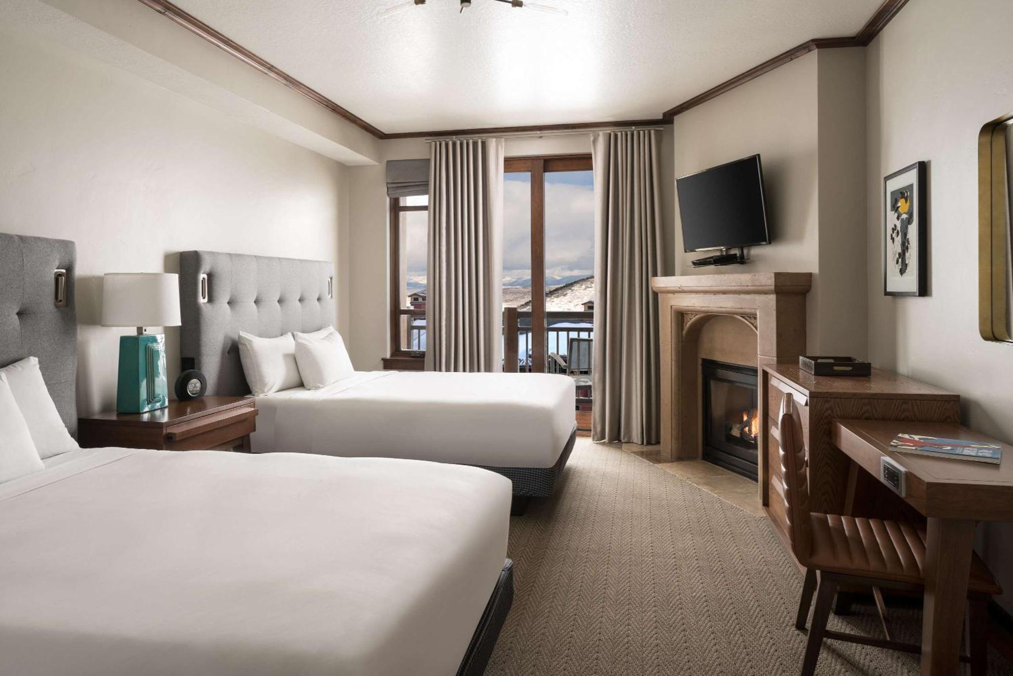 Hyatt Centric Park City Buitenkant foto