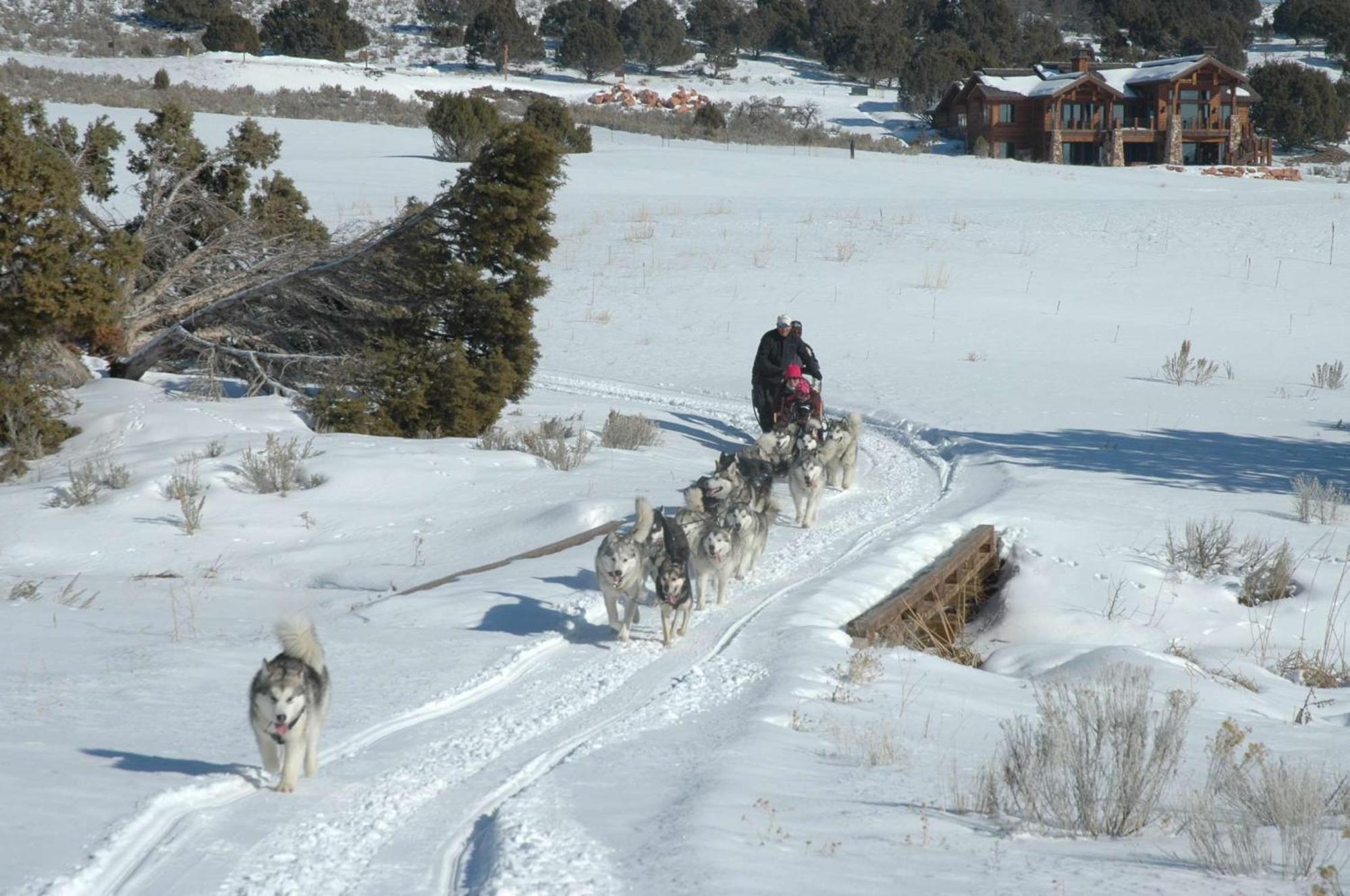 Hyatt Centric Park City Buitenkant foto