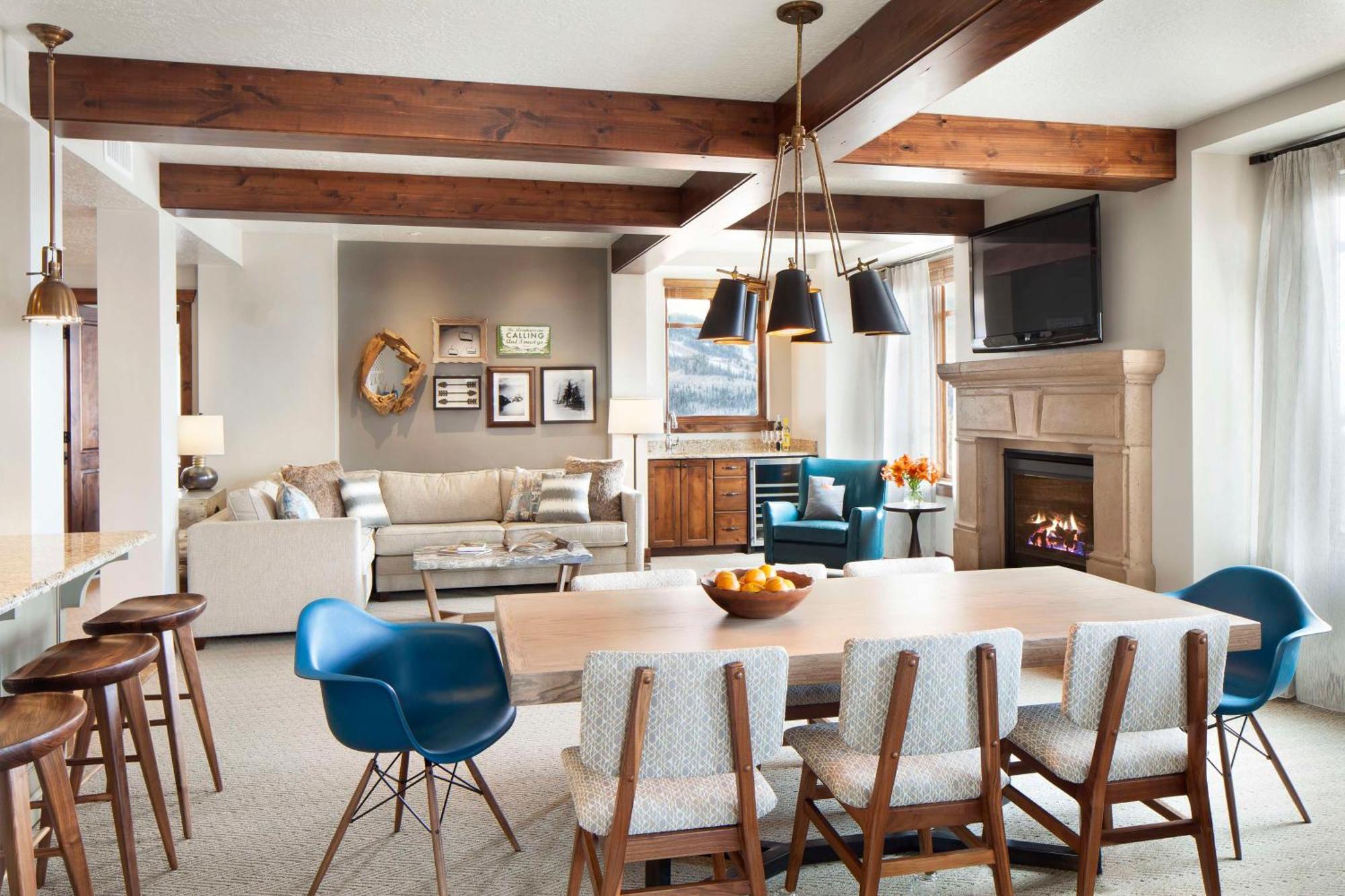Hyatt Centric Park City Buitenkant foto