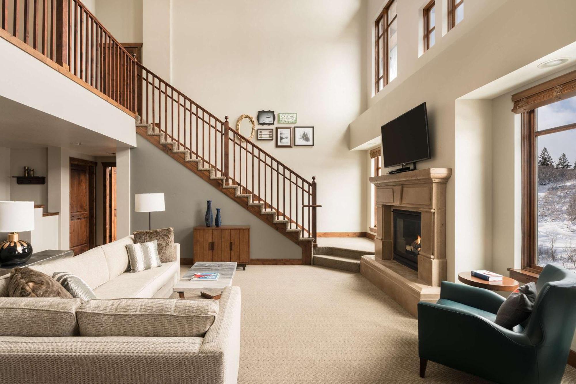 Hyatt Centric Park City Buitenkant foto