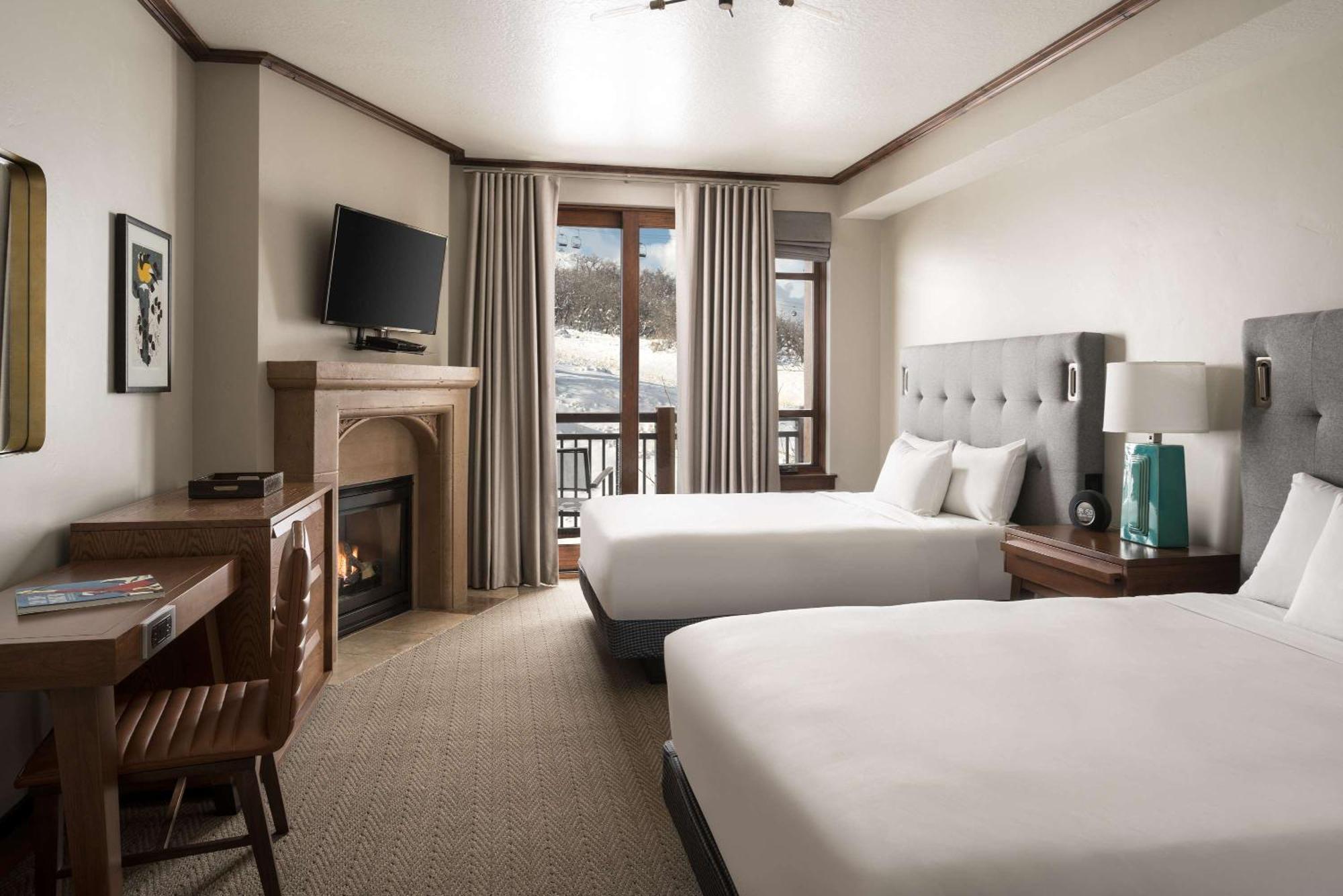 Hyatt Centric Park City Buitenkant foto
