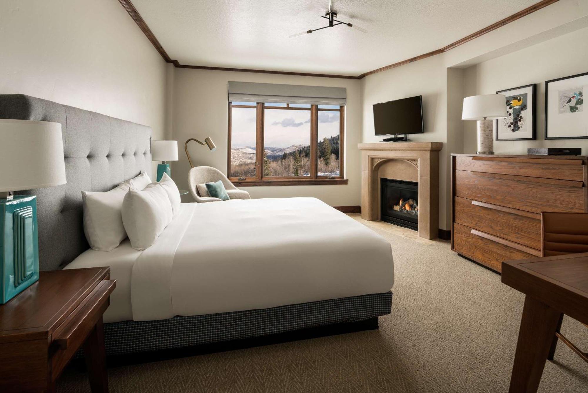 Hyatt Centric Park City Buitenkant foto