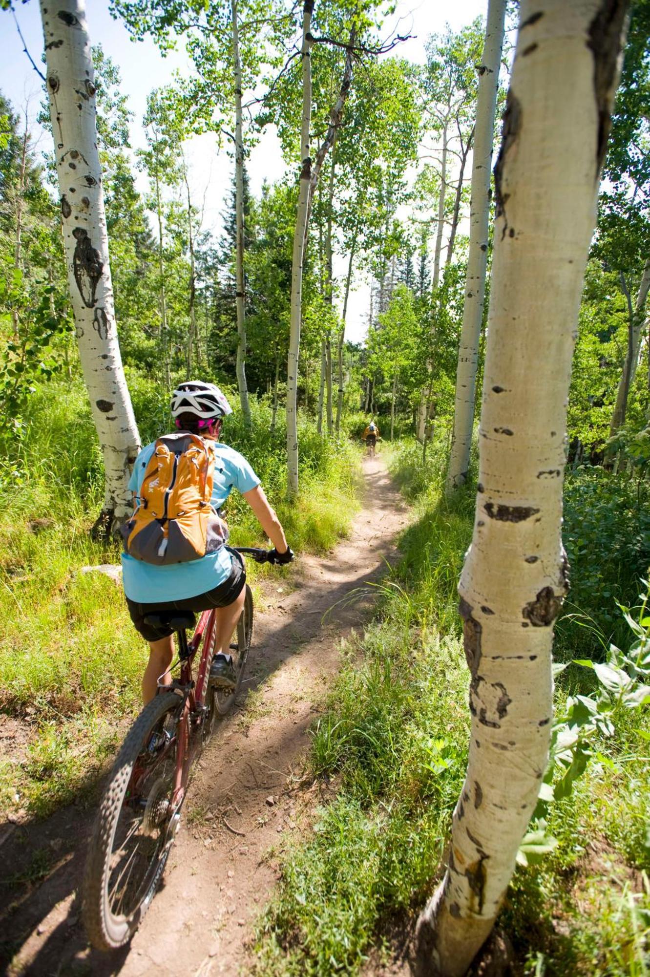 Hyatt Centric Park City Buitenkant foto