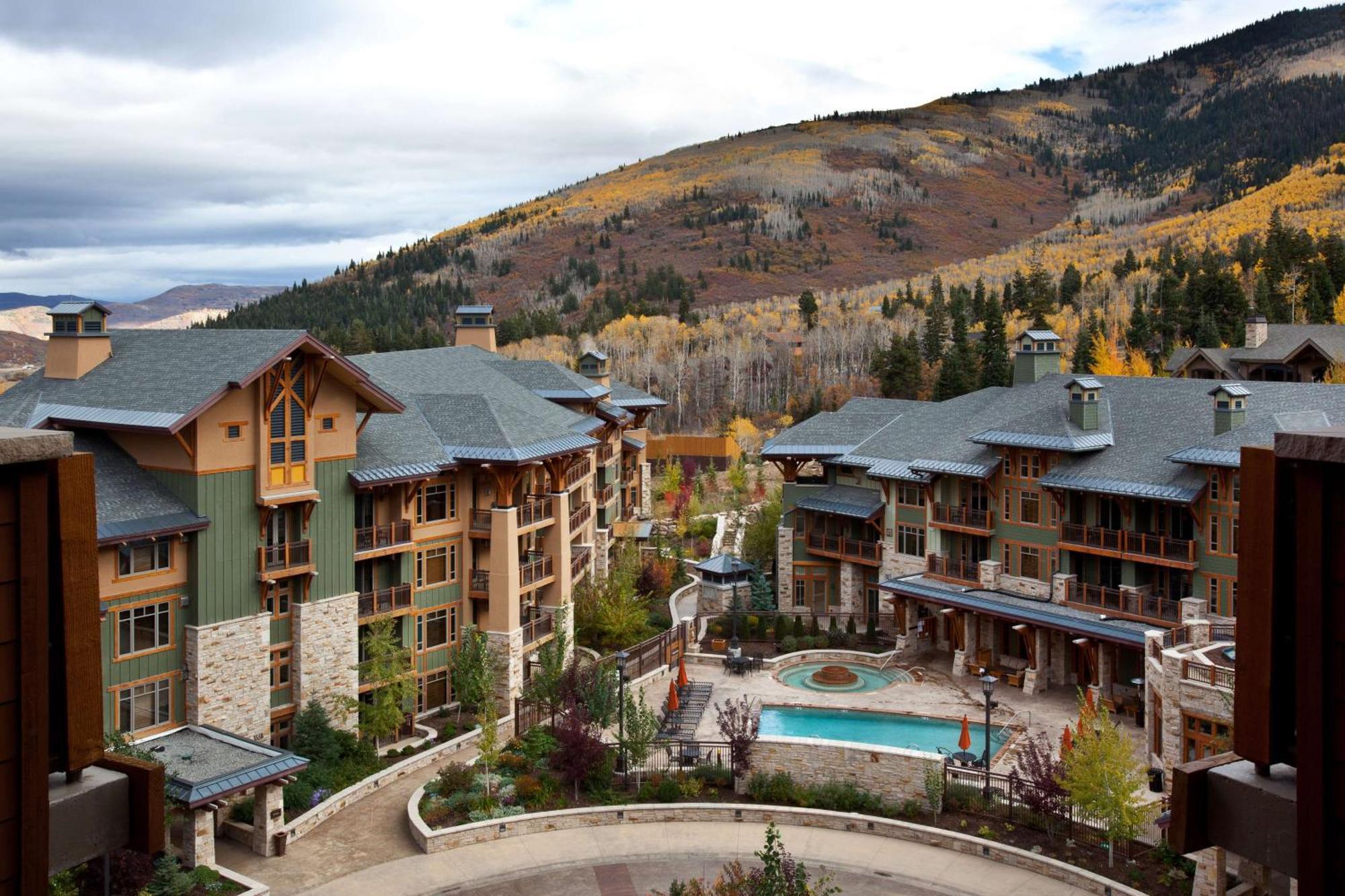 Hyatt Centric Park City Buitenkant foto