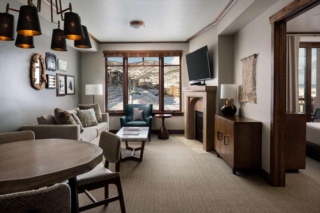 Hyatt Centric Park City Kamer foto