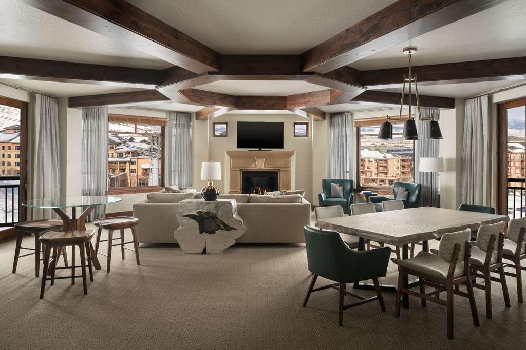 Hyatt Centric Park City Kamer foto