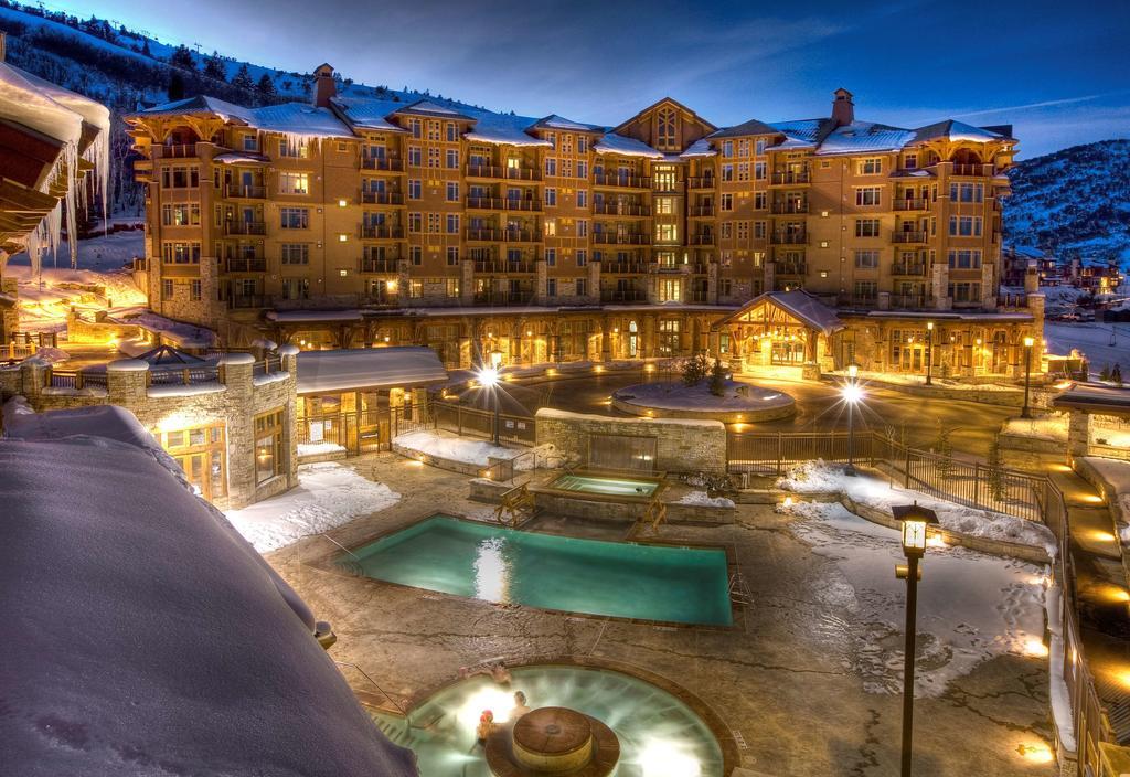 Hyatt Centric Park City Buitenkant foto