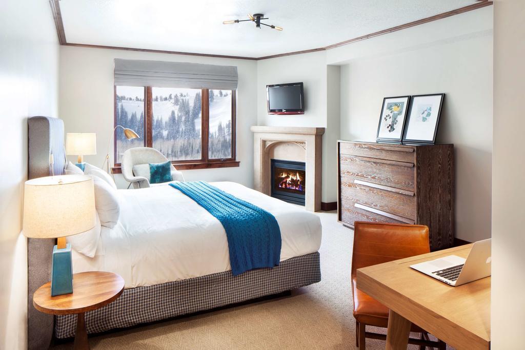 Hyatt Centric Park City Buitenkant foto