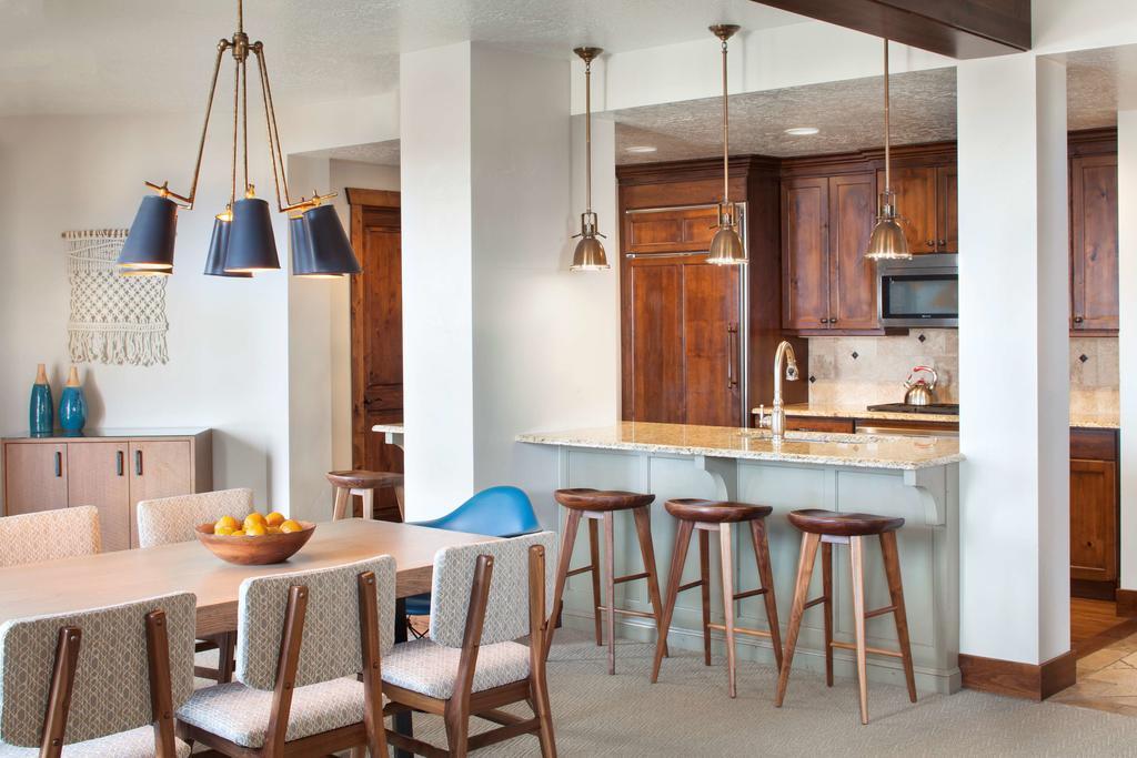 Hyatt Centric Park City Buitenkant foto