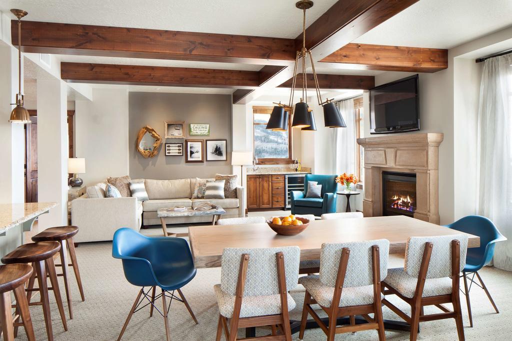 Hyatt Centric Park City Buitenkant foto