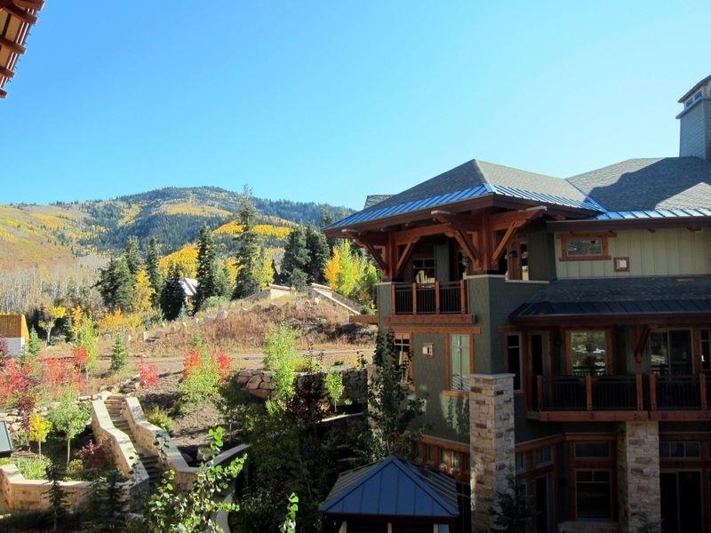 Hyatt Centric Park City Buitenkant foto