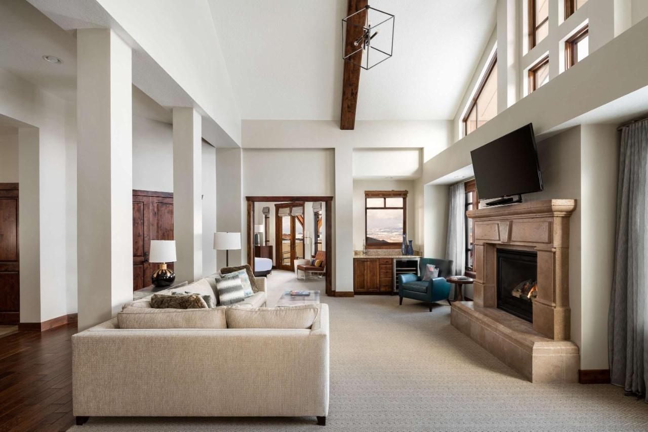 Hyatt Centric Park City Buitenkant foto